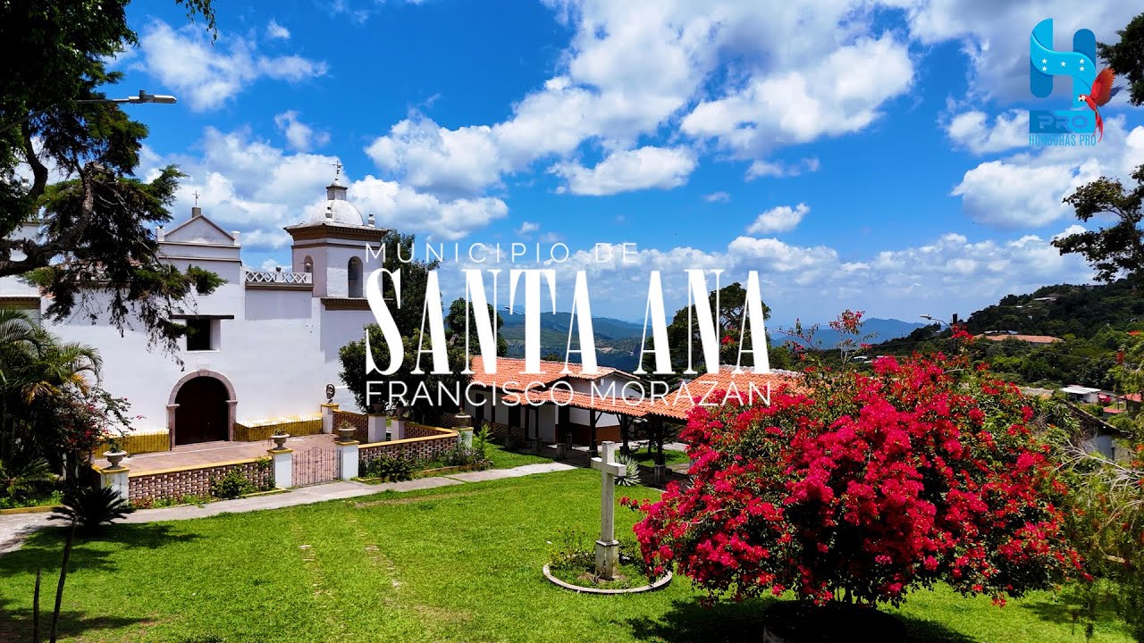 Escudo Santa Ana